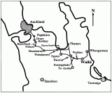 Sketch map "Bus Driving Days" 